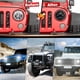 thumbnail image 5 of Faro LED de 7 pulgadas con luz alta y baja, homologado para MOT, compatible con Defender 90, 110, Miata MX5 MK1, Jeep Wrangler JK, TJ, CJ, Hummer H1 y H2., 5 of 5