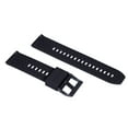 thumbnail image 4 of 22mm Watch Band Soft Silicone Quick-Release Strap with Buckle Breathable Watchband Wristband Compatible with 22mm Smart/Traditional Watch, 4 of 9
