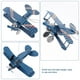 thumbnail image 3 of Decoraciones de fiesta Aeroplane Cake Toppers Cupcake Toppers para fiesta de cumpleaños, 3 of 5