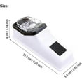 thumbnail image 3 of 2026 New Besynersharp Pro, USB Electric Knife Sharpener, Double Sided Knife Sharpener,Quick Sharpening & Polishing,Stable Non-slip Base, 3 of 6