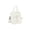 Beige, variant on Double Layer Insulated Lunch Bag - Multi - Functional Portable Tote, Nylon Material, Compact Design for Office, Picnic, and Outdoor Use, Waterproof & Easy to Clean,Navy