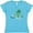 Aqua, variant on Inktastic Tampa Bay Florida Beach Trip Women's V-Neck T-Shirt