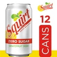 thumbnail image 5 of Squirt Zero Sugar Grapefruit Soda Pop, 12 fl oz, 12 Pack Cans, 5 of 13