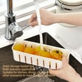 thumbnail image 4 of Refrigerator Organizer Bins, Highly Sealed PET Refrigerator Food Storage Container With Wide Use, Compact Design For Kitchens, 4 of 8