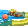 thumbnail image 6 of Adventure Force Shark Cyclone Playset, 6 of 10