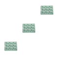 thumbnail image 2 of Moyic Molde de silicona para caramelos Dachshund Sweet Tooth Delight Dachshund Candy Molds Molde Dachshund en forma de perro Dachshund Green Type1 NO1, 2 of 6