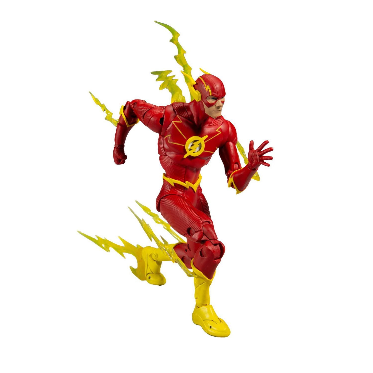 McFarlane Toys - DC Multiverse - The Flash DC Rebirth 7" Action Figure