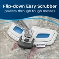 BISSELL PowerFresh Scrubbing and Sanitizing Steam Mop 19405, 1 Unit