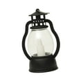 thumbnail image 5 of Christmas Hanging Lantern LED Flameless Candle Portable Lantern Battery Operated for Holiday Party Decorations, 5 of 9