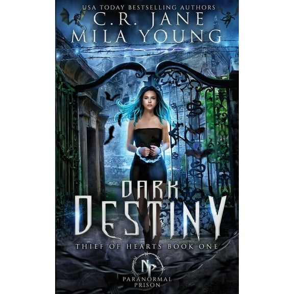 Thief of Hearts Dark Destiny: Paranormal Romance, Book 1, (Paperback)