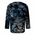 thumbnail image 4 of Nmnitkp Mens Shirts High-Quality Fabric Abstraction Camouflage Printing Men's Regular-Fit Crewneck T-Shirts, Half Length Sleeve New Design Mens T-shirts（M-5XL), 4 of 4