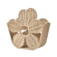 thumbnail image 2 of Klon Handmade Woven Desktop Magazine Storage Paper Rope Woven Book Storage Home Storage Ornament European Minimalist Style Decorative Storage, 2 of 5