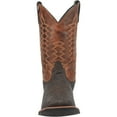 thumbnail image 4 of Men's Laredo Dillon Leather Boot Brown, 4 of 7