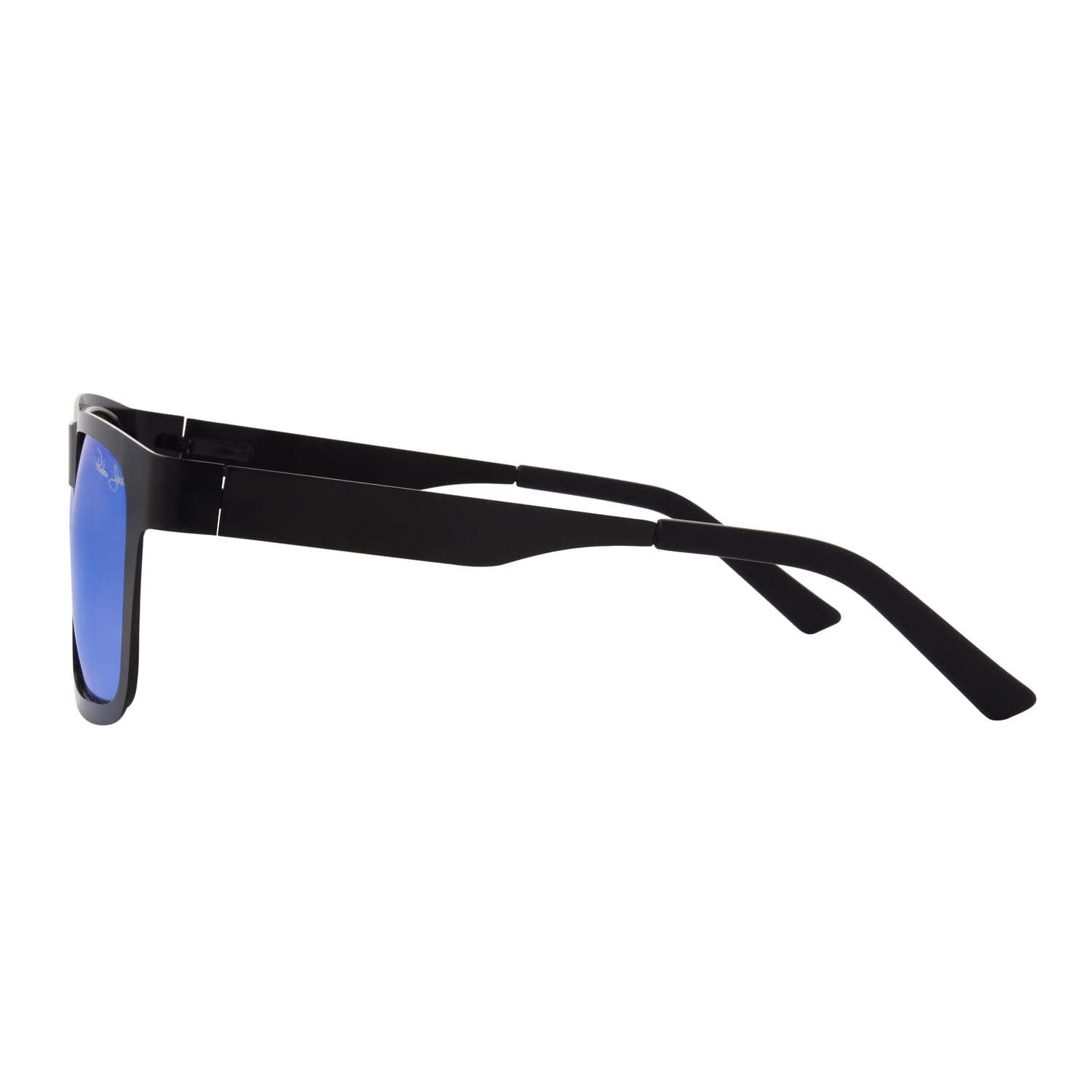 Panama Jack Premium Polarized Classic Blue Mirror Sunglasses, 100% UVA-UVB Lens Protection, Scratch & Impact Resistant