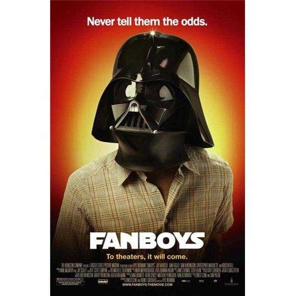 Posterazzi MOVII7666 Fanboys Movie Poster - 27 x 40 in.