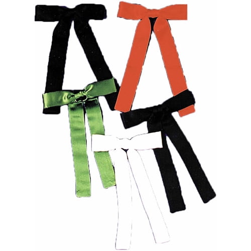 Western Tie Adult Halloween Accessory