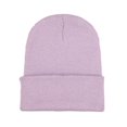 thumbnail image 1 of Bonnet d'Hiver Tricoté pour Hommes Bonnet d'Hiver Bonnet d'Hiver Doux Extensible Chapeau Unisexe Chaud avec Protection de l'Oreille pour Hommes Femmes, 1 of 5
