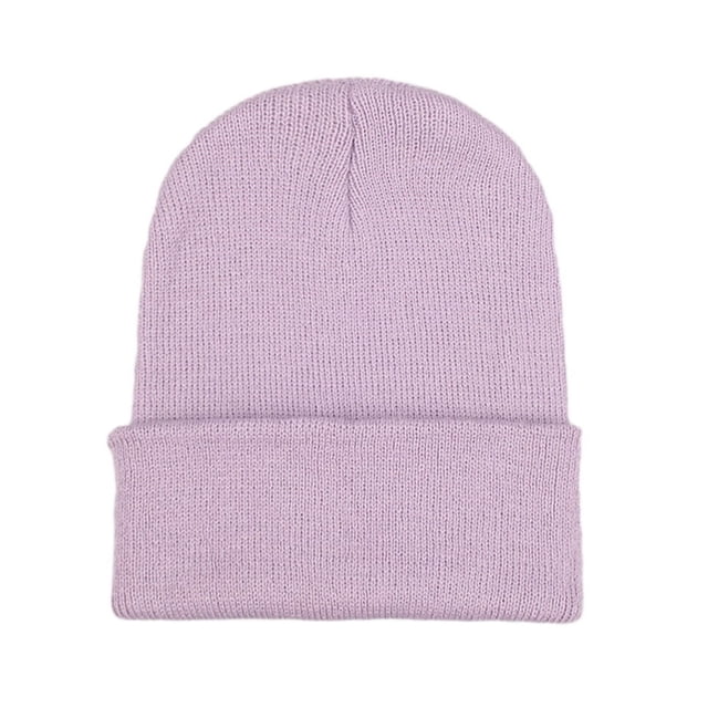 Bonnet d'Hiver Tricoté pour Hommes Bonnet d'Hiver Bonnet d'Hiver Doux Extensible Chapeau Unisexe Chaud avec Protection de l'Oreille pour Hommes Femmes