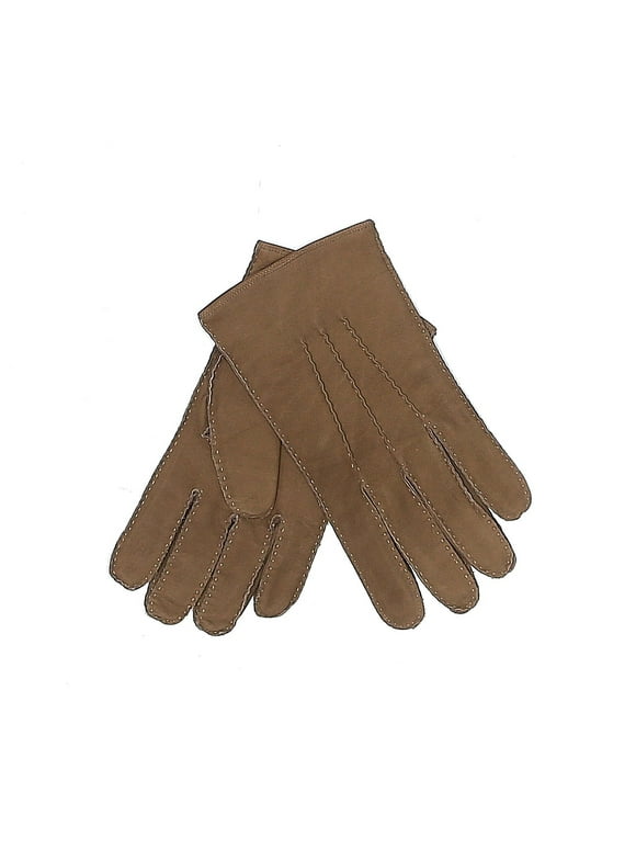 Coach Leather Gloves