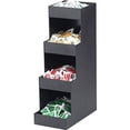 thumbnail image 7 of Cal-Mil 1261 Condiment Organizer 4 Compartment Upright, 7 of 7