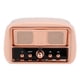 thumbnail image 2 of Mini altavoz vintage micrófono inalámbrico incorporado llamadas altavoz subwoofer para Bluetooth, 2 of 8