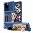 thumbnail image 1 of TG Case with Card Slot - Samsung Galaxy S20 Ultra Blue Blue, 1 of 5