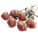thumbnail image 2 of 6pc Artificial Flower Bouquets-fake Flowers-artificial Flowers- Home Decoration Bouquets, 2 of 9