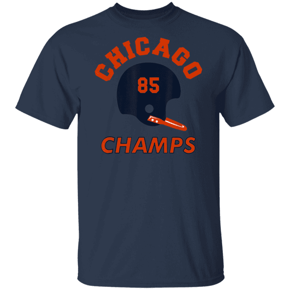 CHI Helmet T-Shirt