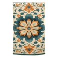 thumbnail image 2 of Pattern Tribal Boho Blackout Curtain Panels Drapes Privacy Assured with Light Filtering Curtains for Living room Bedroom Bathroom Window, 2 of 6