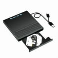 thumbnail image 1 of 7-In-1 USB 3.0 Type C External Optical Drive with CD/DVD/BD/RW Player Writer Reader Data Transfer ,Widely Use, 1 of 5