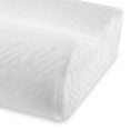 Sharper Image Classic Contour Gel Infused Memory Foam Pillow 2 Pack