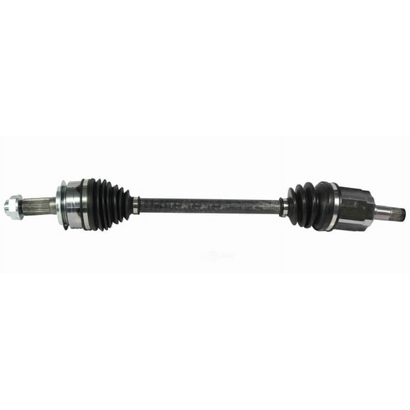 GSP NCV36191 CV Axle Assembly Fits select: 2019-2021 HONDA CIVIC SPORT