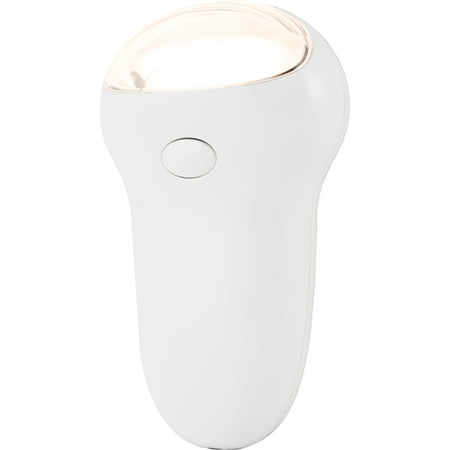 GE 3-in-1 Rechargeable LED Power Failure Night Light, Plug-In, Auto, On/Off, White, 11281