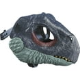 thumbnail image 6 of Jurassic World Dominion Therizinosaurus Dinosaur Mask, Movie-Inspired Role Play Toy with Opening Jaw & Realistic Design, 6 of 6