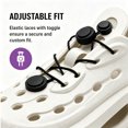 thumbnail image 5 of CHICVOMEY Comfortable Clogs for Men Lightweight Breathable Water Shoes Non-slip Wear-Resistant Walking Shoes Suitable for Pool Beach and Daily Wear, 5 of 8