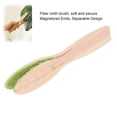 thumbnail image 3 of Herramienta De Limpieza De Plantas Domésticas, Pinzas Portátiles Para Limpieza De Hojas, Fácil De Operar, Eliminación Segura De Polvo, Extremo Magnetizado Para Uso Doméstico, 3 of 7