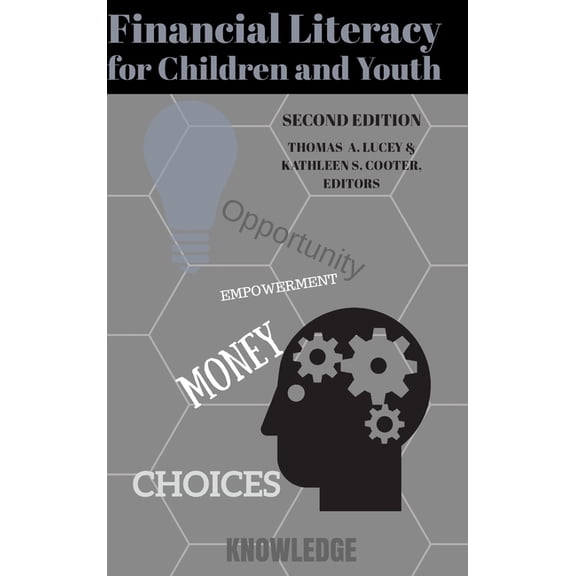 Financial Literacy for Children and Youth, Second Edition, (Hardcover)