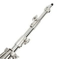 thumbnail image 6 of EACHSHOT 2.8M Stainless Steel Light Stand  with 1/4" to 3/8" Adapter for Studio Softbox, Monolight and Other Photographic Equipment, 6 of 7