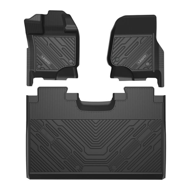 Lasfit 2018 2019 2020 Ford F150 Floor Mats(Not for Rear Under Seat