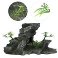 thumbnail image 4 of Adornos de acuario, simulación de resina en forma de rocalla, decoración de acuario, simulación de resina, decoración de acuario, características de vanguardia, 4 of 8