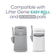 thumbnail image 3 of Bolsas de basura Litter Genie Easy Roll, paquete de 2, 65% recicladas, 3 of 5
