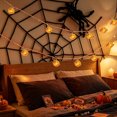 thumbnail image 6 of Halloween String Lights - 150cm Multicolor Decorative Lamps For Indoor Outdoor Fence(A), 6 of 6