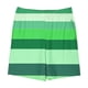 thumbnail image 4 of Odeerbi 5-14 Años Niños Niñas Pantalones Cortos de Pantalones Cortos de Playa de Secado Rápido Con Estampado Hawaiano A Rayas Pantalones Cortos Informales Con Bolsillo, 4 of 5
