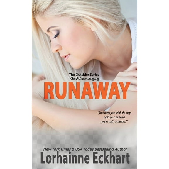 Outsider Runaway, Book 5, (Paperback)