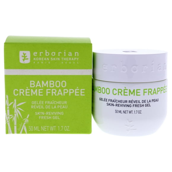Crème Frappee Bambou de Erborian pour Femme - 1,7 oz Crème