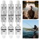 thumbnail image 4 of DQrwqpou Soportes para Asiento Carrete Pesca Acero Inoxidable 3 Uds., 4 of 8