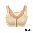 thumbnail image 2 of Women Posture Corrector Bra Wireless Back Support Lift Up Yoga Bra Underwear, 2 of 2