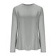 thumbnail image 2 of TaTaai UV blocking, stretchy, breathable, office commute and casual brunch, women, long sleeve top, slim fit, crew neck, long sleeve, work to weekend wear Gift, 2 of 9