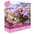 thumbnail image 1 of Jinx 1000-piece puzzle, challenging, stress-relieving, educational toy, perfect as a birthday gift., 1 of 2