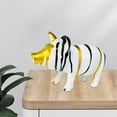 thumbnail image 4 of Estatua de cerdo, arte animal, estatua linda de resina, colección, escultura de cerdo, adorno de cerdo Estilo C, 4 of 7